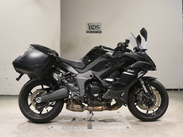 Kawasaki ninja 1000 sx 2021