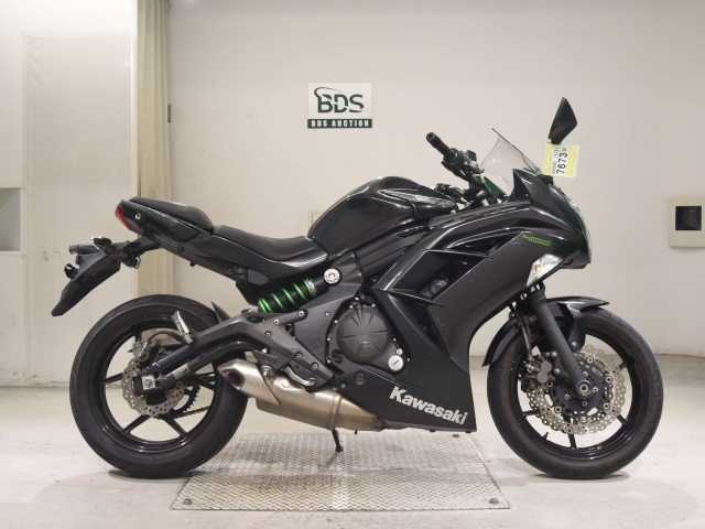 Kawasaki NINJA400 2016