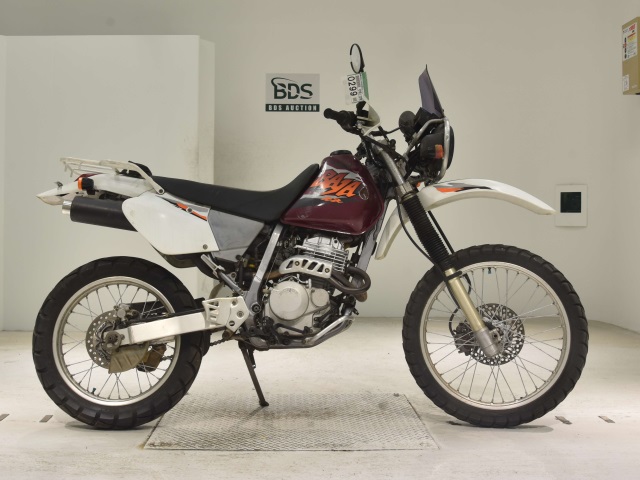 Honda XR250 BAJA 1997