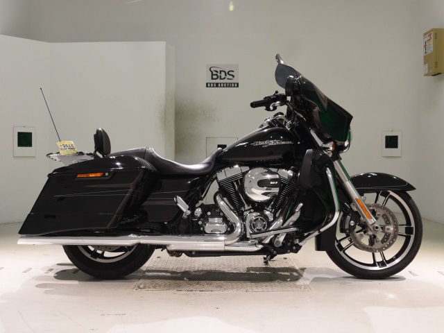HD SREET GLIDE FLHXS1690 2015
