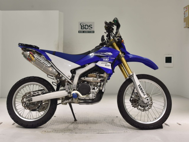 Yamaha WR250R 2017