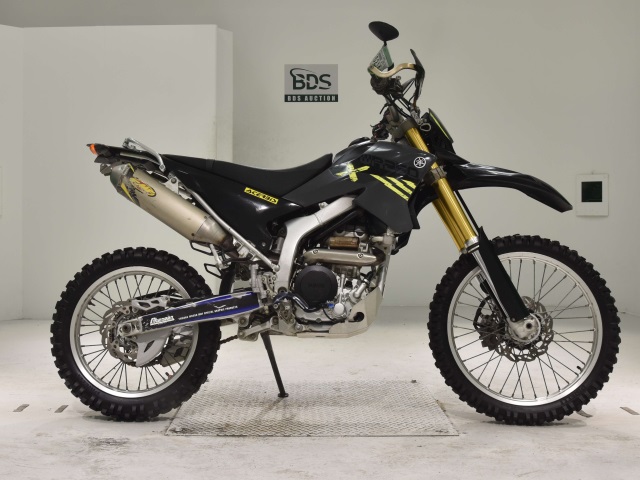 Yamaha WR250R 2014