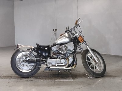 HD SPORTSTER XLH883 2002