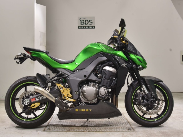 Kawasaki Z1000 2014