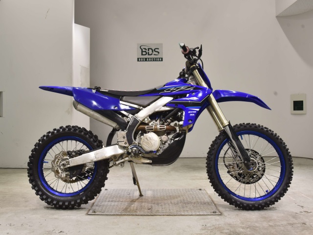 Yamaha YZ250FX 2021