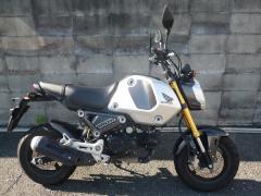 Honda MSX125 GROM 2021
