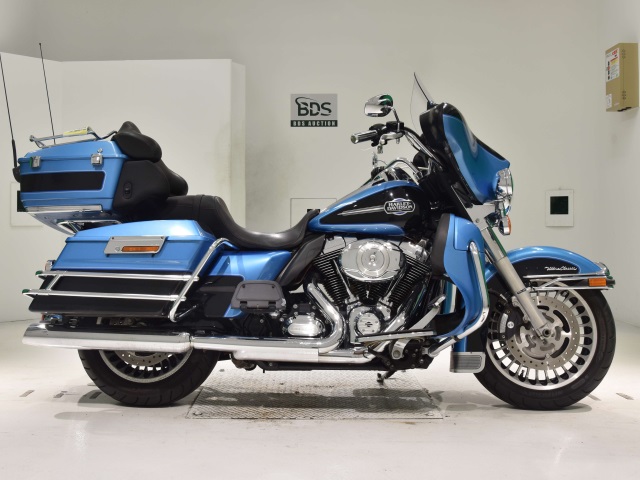 HD ELECTRA GLIDE FLHTCU1690 2012