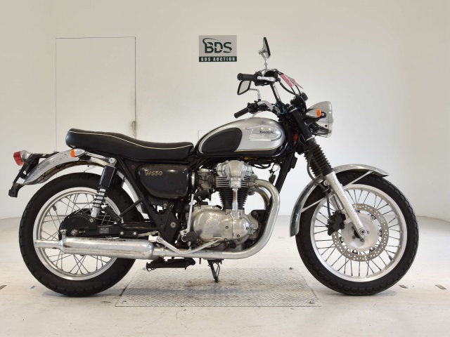 Kawasaki W650 2008