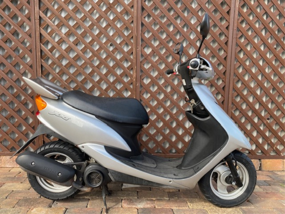 Yamaha JOG 50