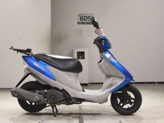 Suzuki ADDRESS V125