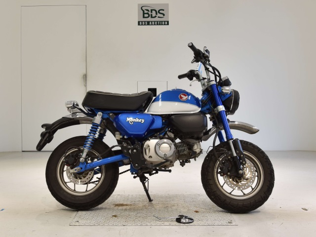 Honda MONKEY125 2018