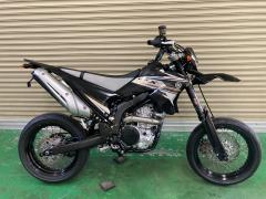 Yamaha WR250X 2012