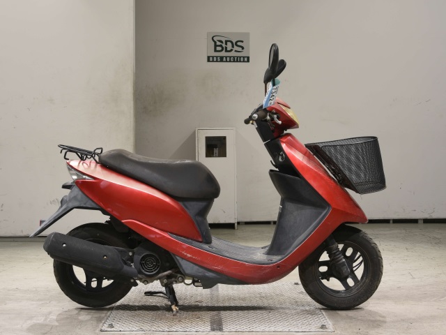Honda DIO 2011