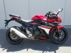 Suzuki GSX250R