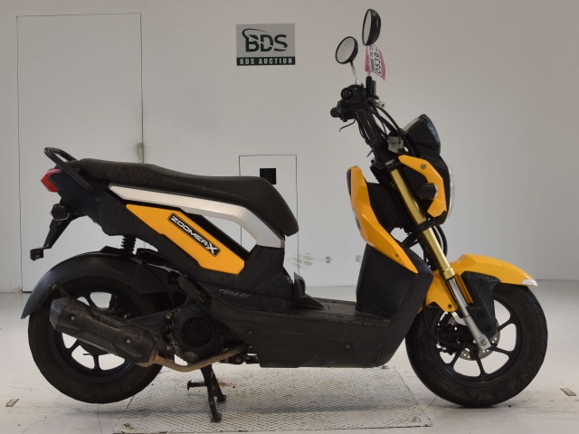 Honda ZOOMER-X 2014