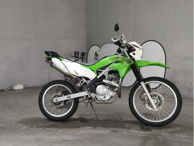Kawasaki KLX150L 2020