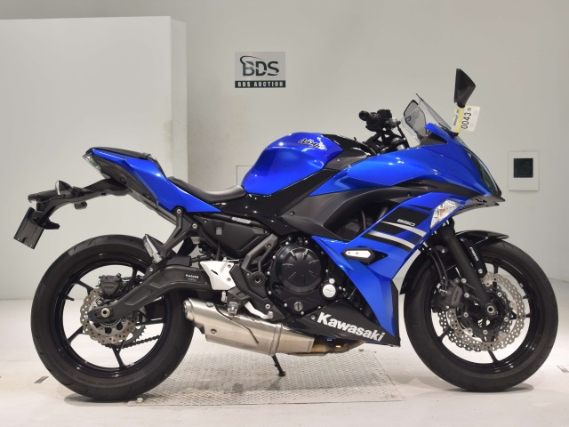 Kawasaki NINJA650A 2020