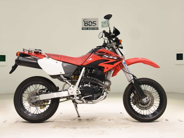 Honda XR400 MOTARD 2008