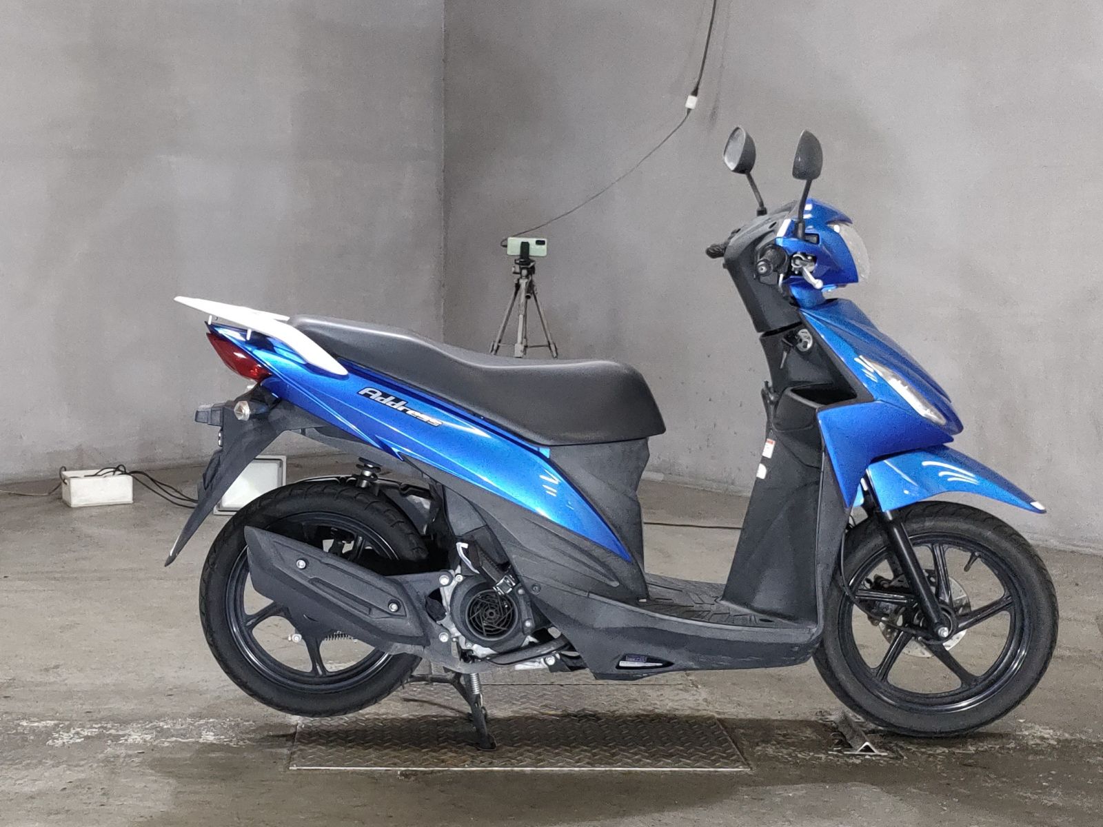 Suzuki ADDRESS V110