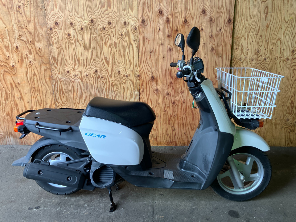 Yamaha GEAR 2019