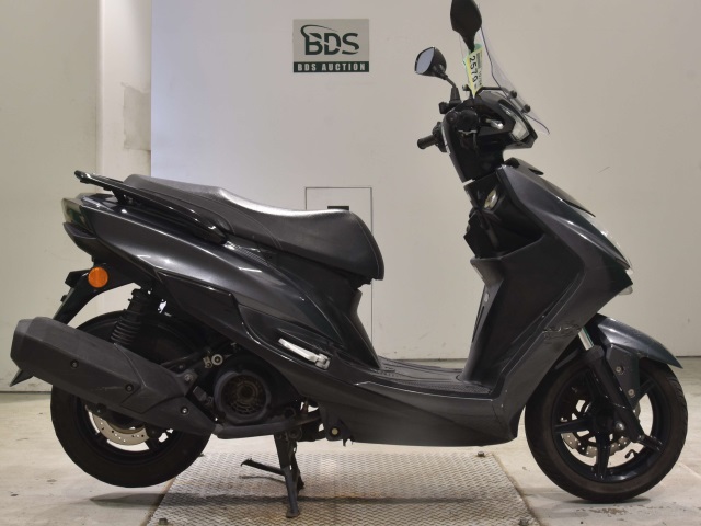 Yamaha CYGNUS125XSR 2017