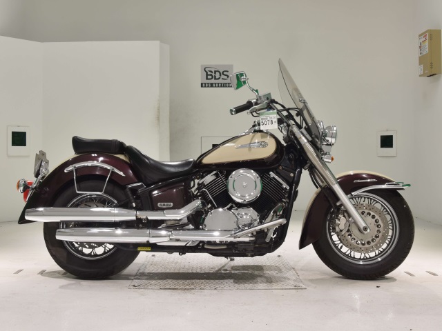 Yamaha DRAGSTAR XVS1100 CLASSIC 2001