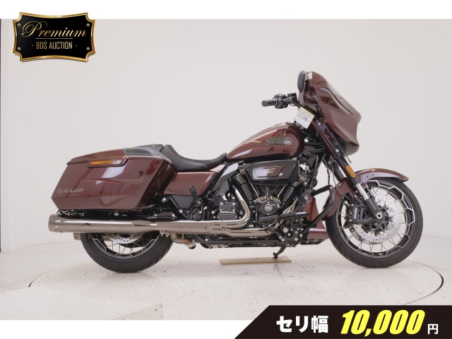 HD FLHXSE1980CVO 2024