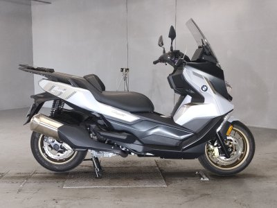 BMW C400GT 2025