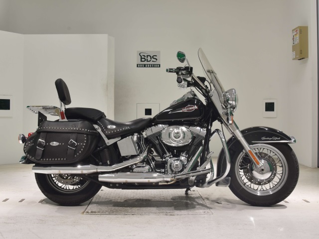 HD HERITAGE FLSTC1580 2008