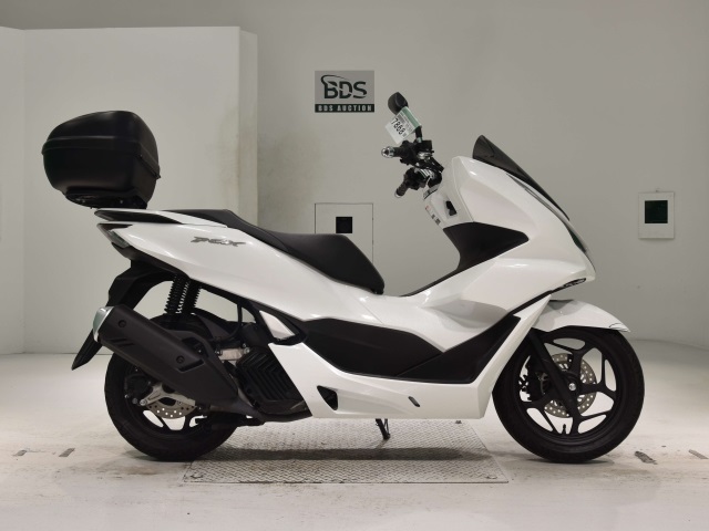 Honda PCX125 2021