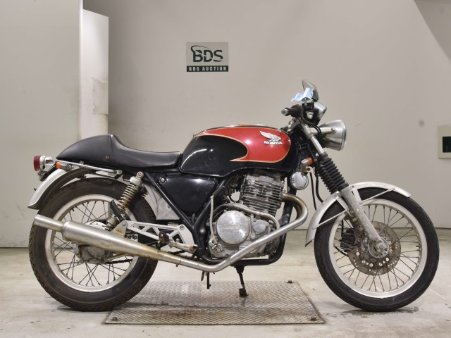 Honda GB400TT 1988