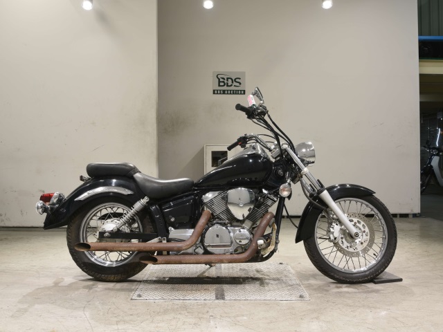 Yamaha DRAGSTAR XVS250 2007