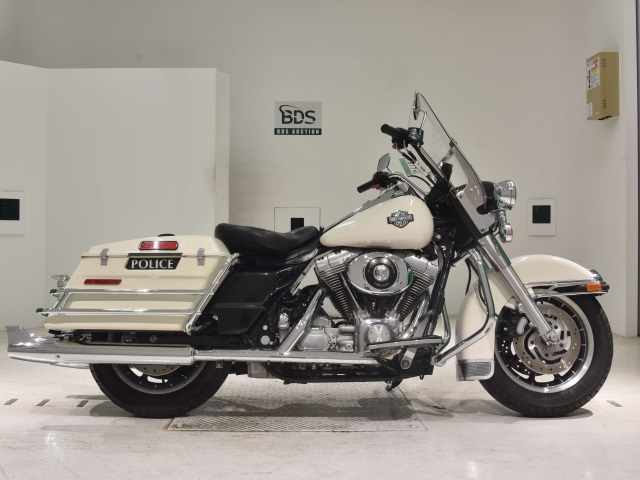 HD ROAD KING POLICE FLHR1450 2000