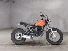 Yamaha TW200 2000