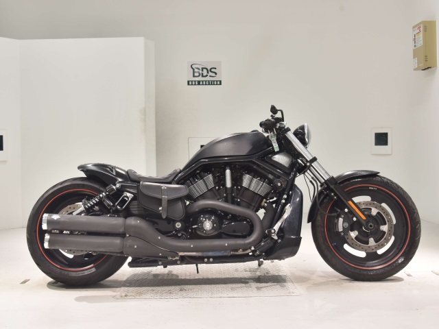 HD NIGHT ROD VRSCDX1250 2008