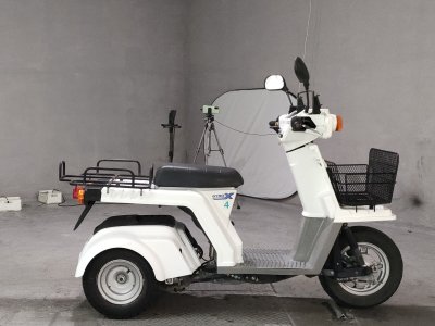 Honda GYRO X 2013