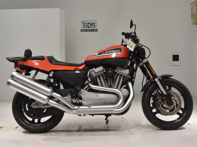 HD XR1200 2009