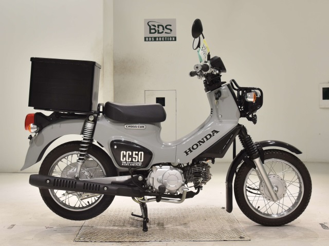 Honda CC50 CROSSCUB 2022