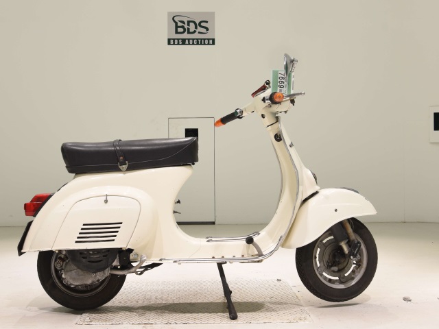 Vespa ET3