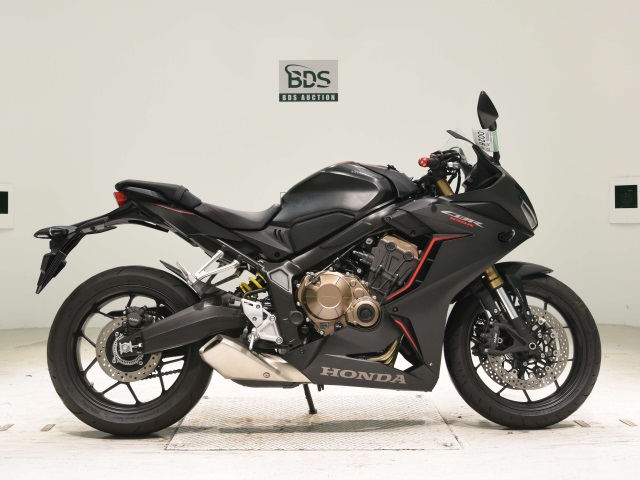 Honda CBR650R 2020