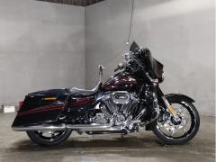 HD STREET GLIDE FLHXSE1800 2011