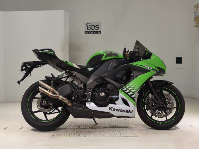 Kawasaki NINJA ZX-10R 2010