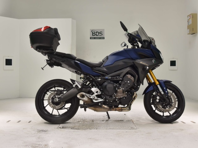 Yamaha MT-09 TRACER GT 2018