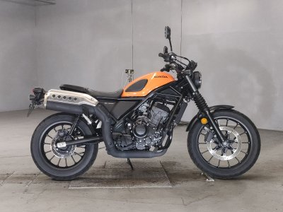 Honda CL250 2023