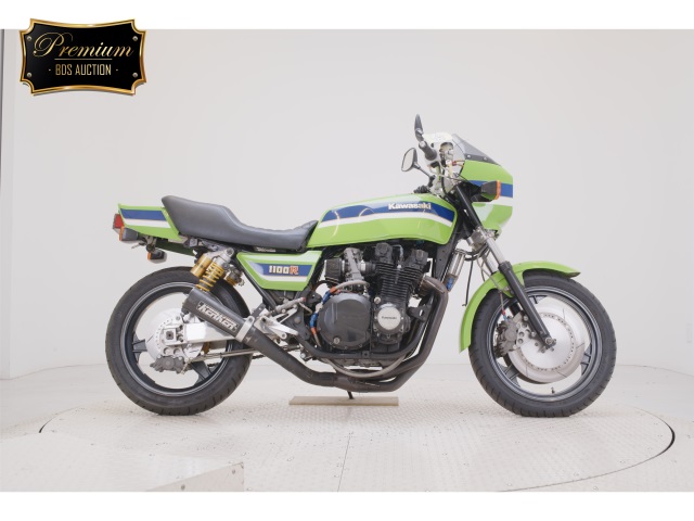 Kawasaki Z1100R 1995