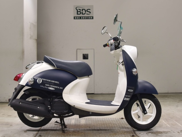 Yamaha VINO50 2016