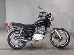 Suzuki GN125H 2013