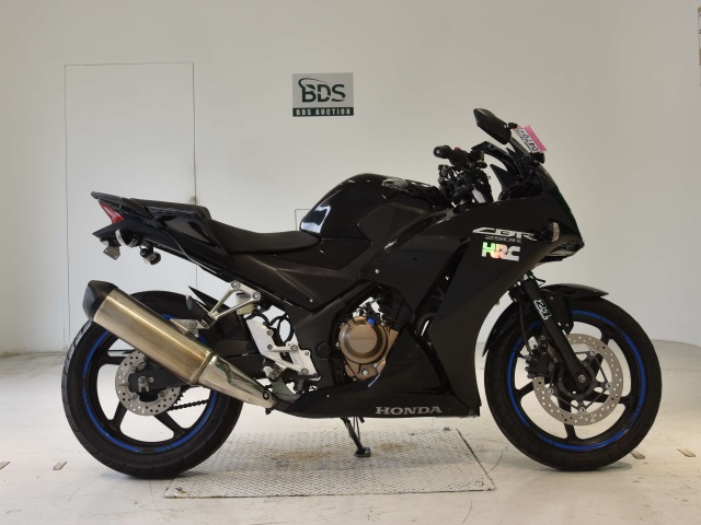 Honda CBR250R 2017