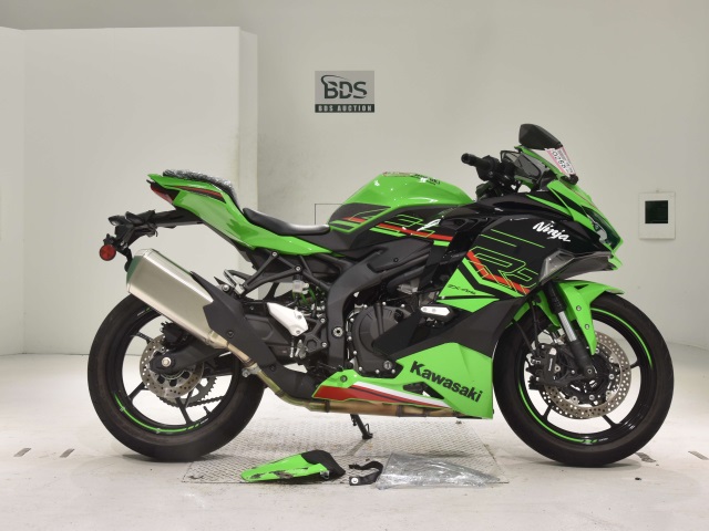 Kawasaki ZX-4RR 2024