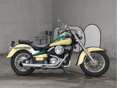 Kawasaki VULCAN400 CLASSIC 1996